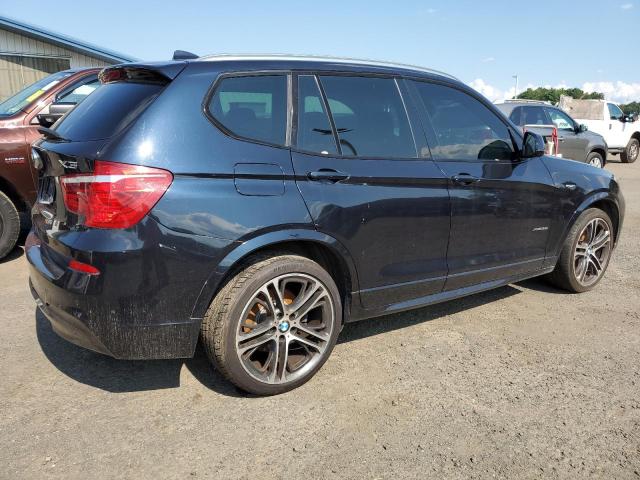 Parquets BMW X3 2015 Black