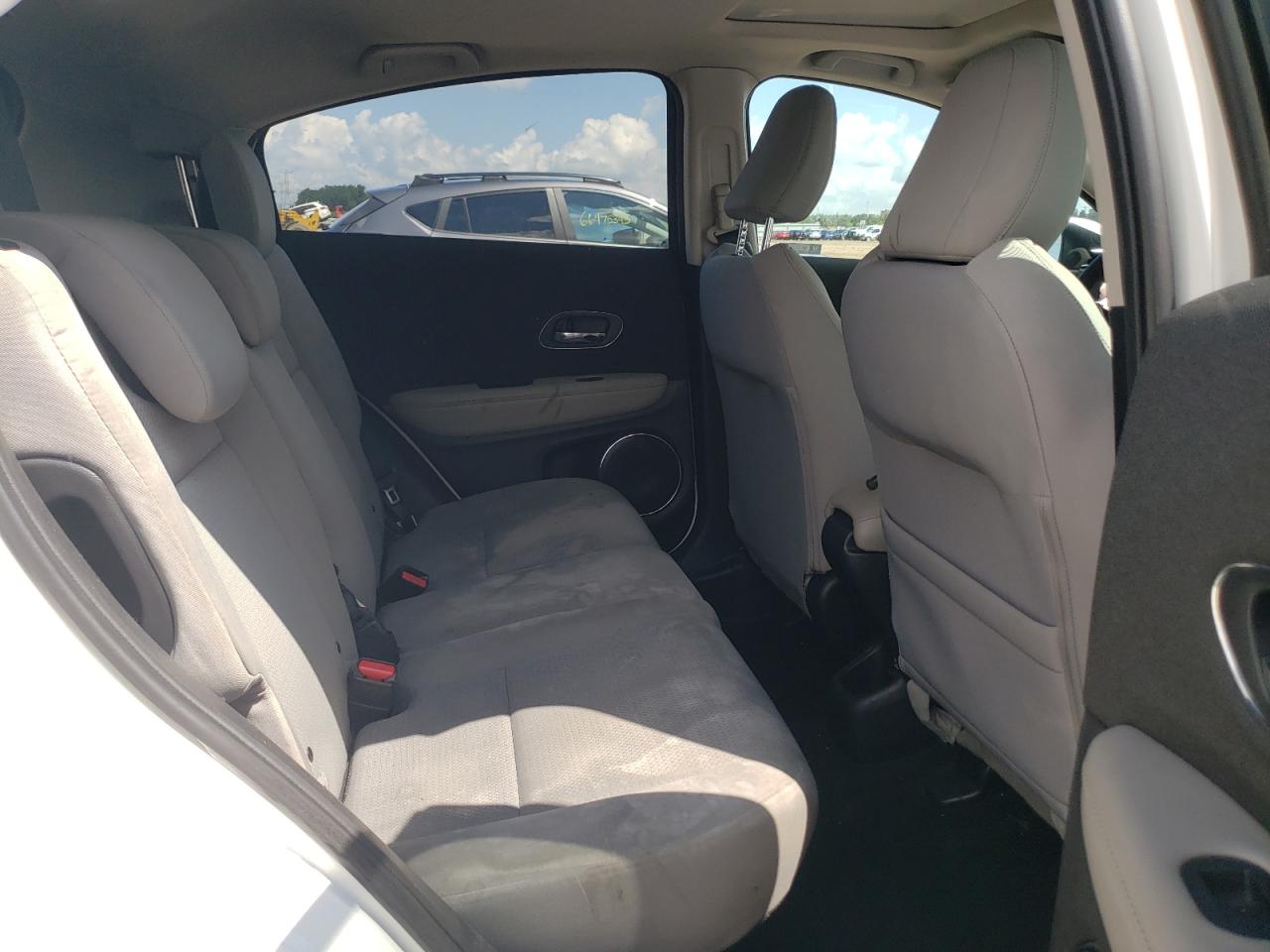 2020 Honda Hr-V Ex VIN: 3CZRU6H55LM711798 Lot: 66008335