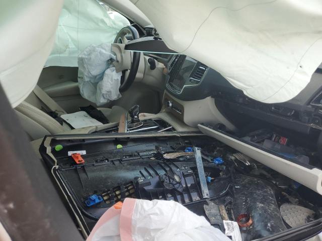 Parquets VOLVO XC90 2017 White
