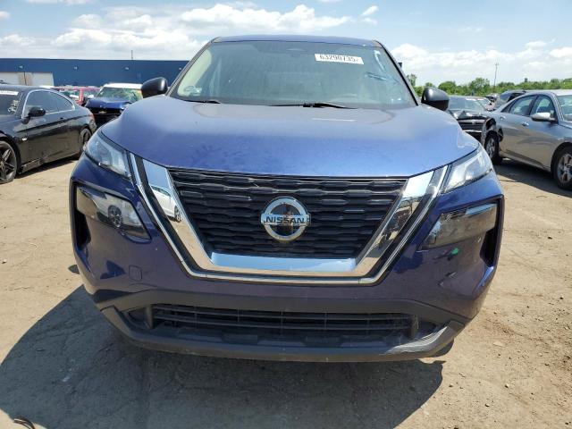  NISSAN ROGUE 2021 Blue