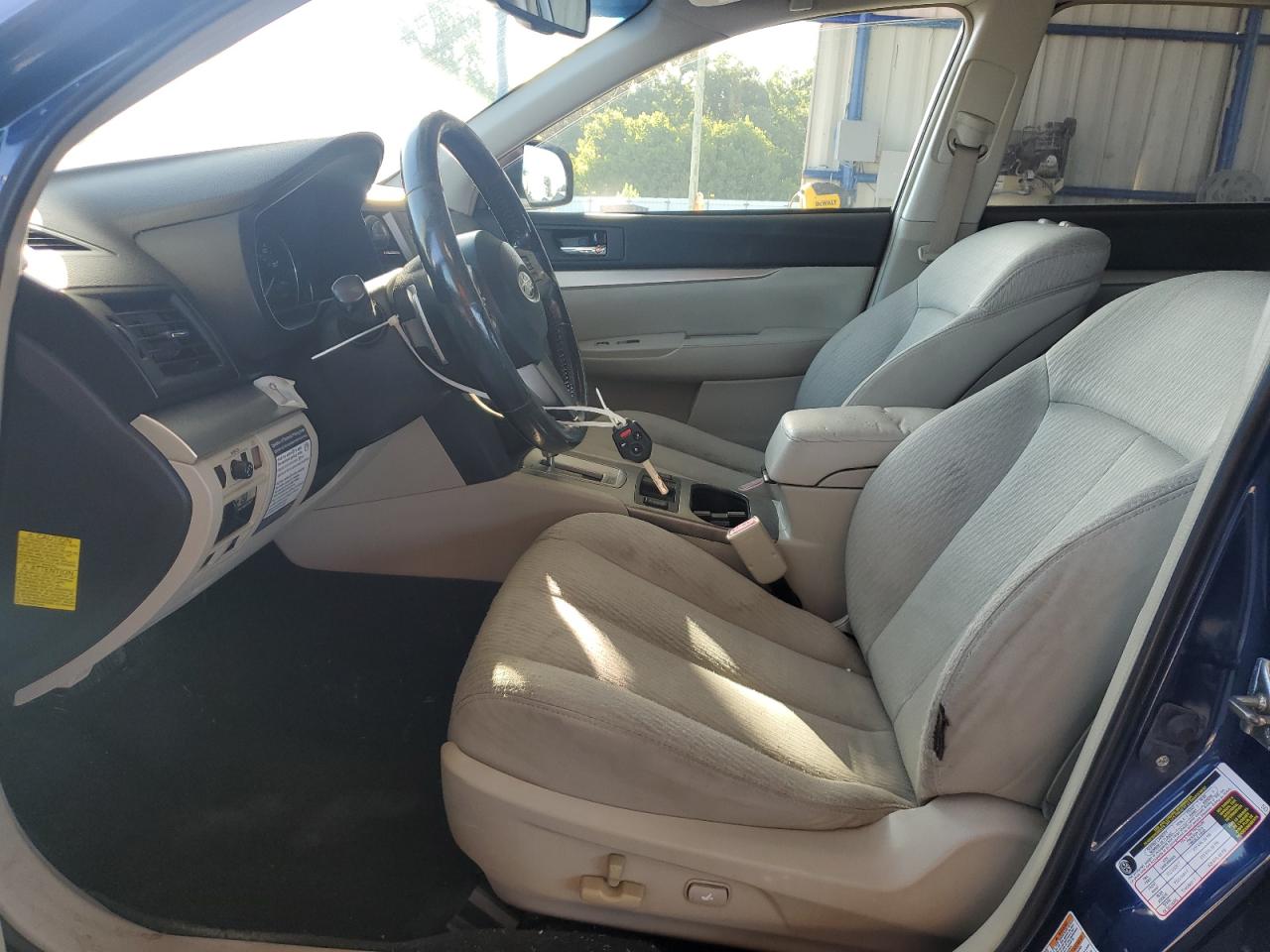 2011 Subaru Outback 2.5I Premium VIN: 4S4BRBCC5B3379994 Lot: 63643365