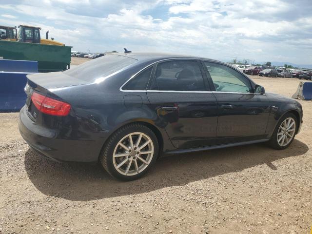  AUDI A4 2016 Blue