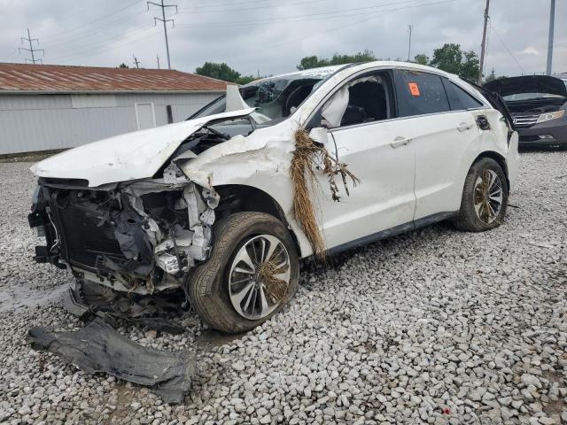  ACURA RDX 2017 Biały