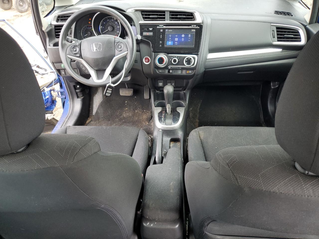 2015 Honda Fit Ex VIN: 3HGGK5H86FM734617 Lot: 64420785