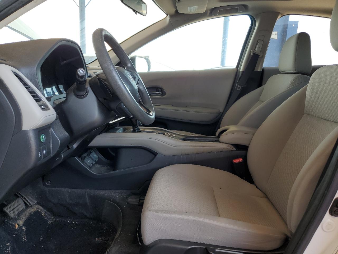 2017 Honda Hr-V Ex VIN: 3CZRU5H5XHM701060 Lot: 65208075
