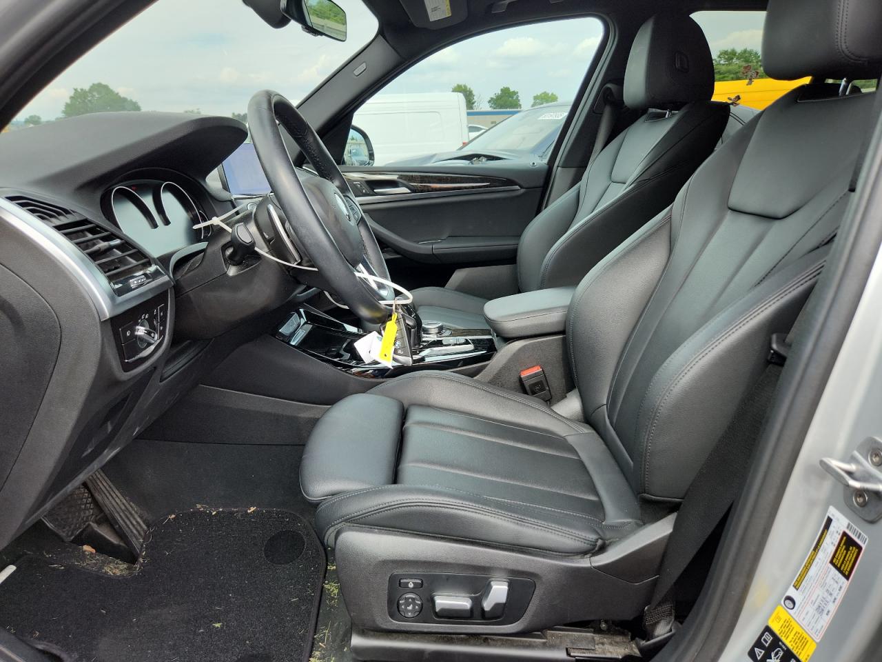 2020 BMW X3 xDrive30I VIN: 5UXTY5C02L9B82588 Lot: 63474915