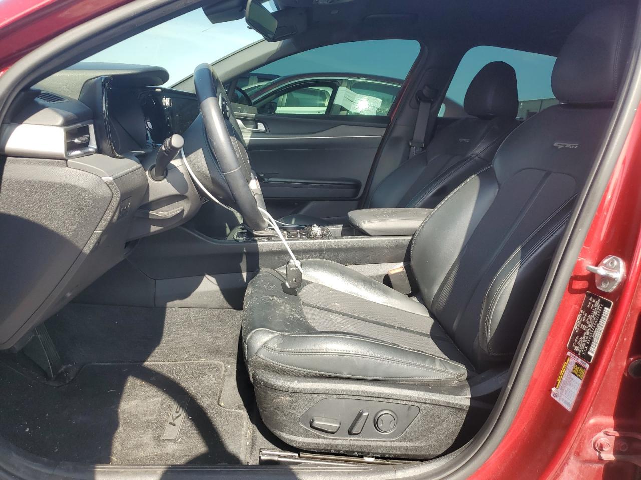 2022 Kia K5 Gt Line VIN: 5XXG64J24NG120412 Lot: 63832825