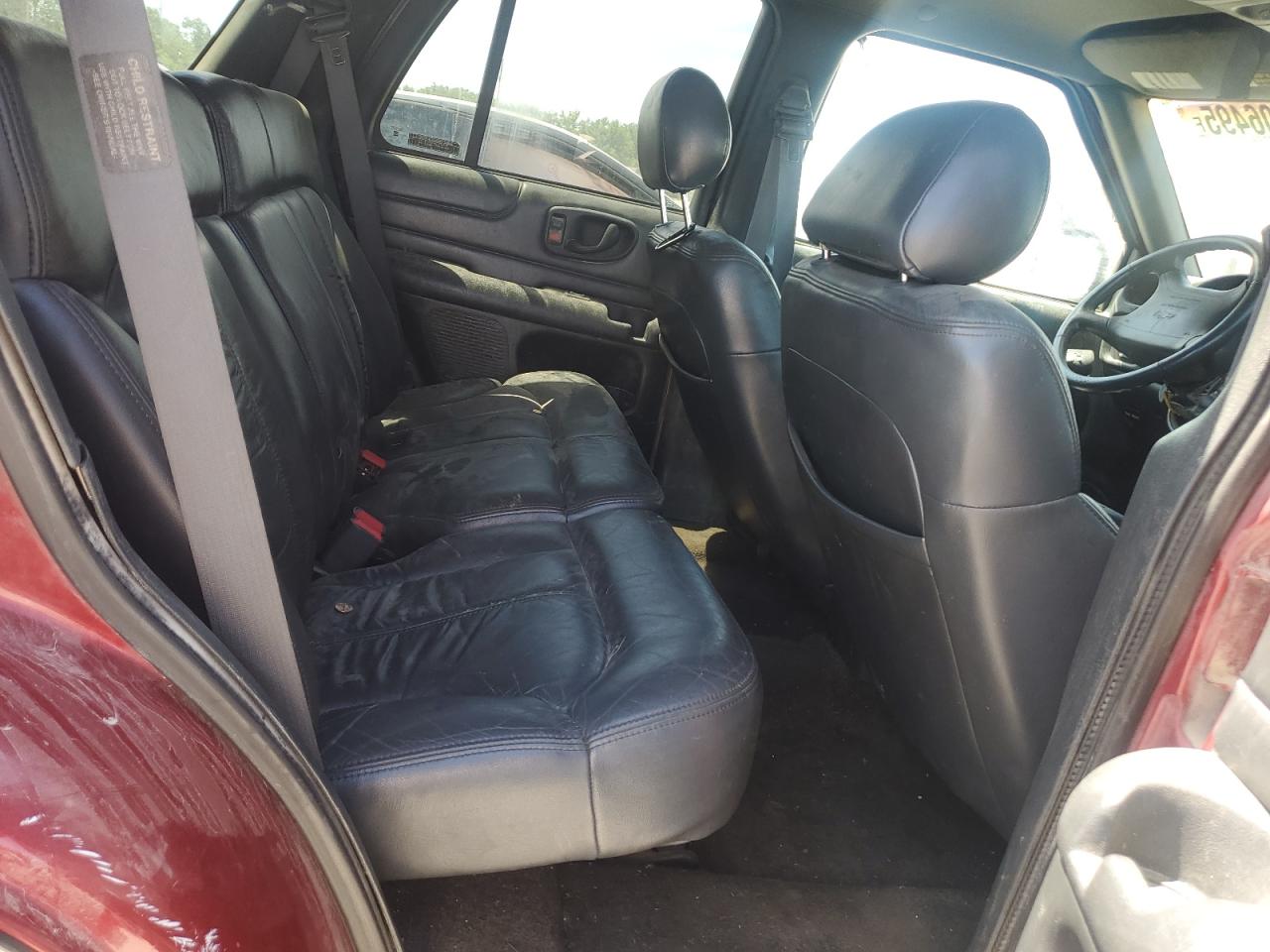 1998 Chevrolet Blazer VIN: 1GNDT13W7W2160265 Lot: 63106495