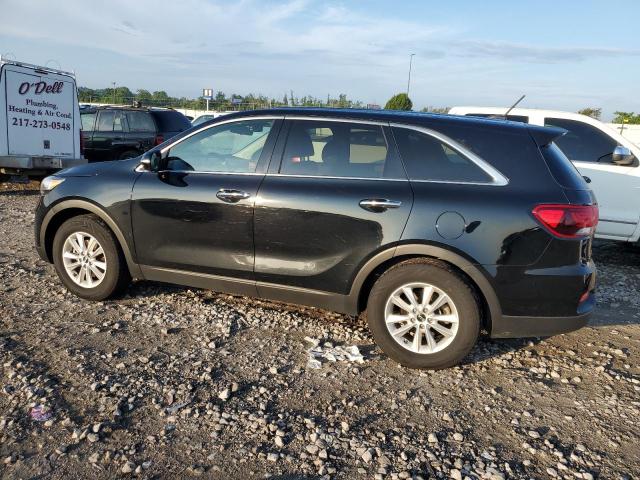  KIA SORENTO 2019 Czarny