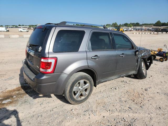  FORD ESCAPE 2012 Szary
