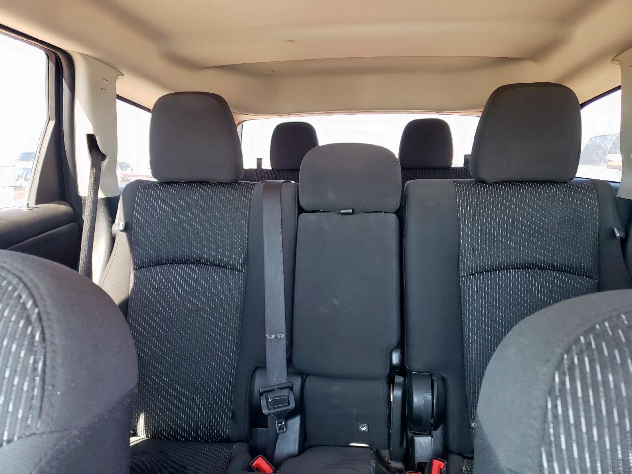 2018 Dodge Journey Se VIN: 3C4PDCAB4JT347324 Lot: 65838105