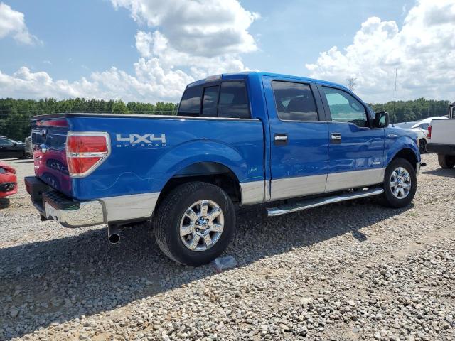 Pickups FORD F-150 2013 Granatowy