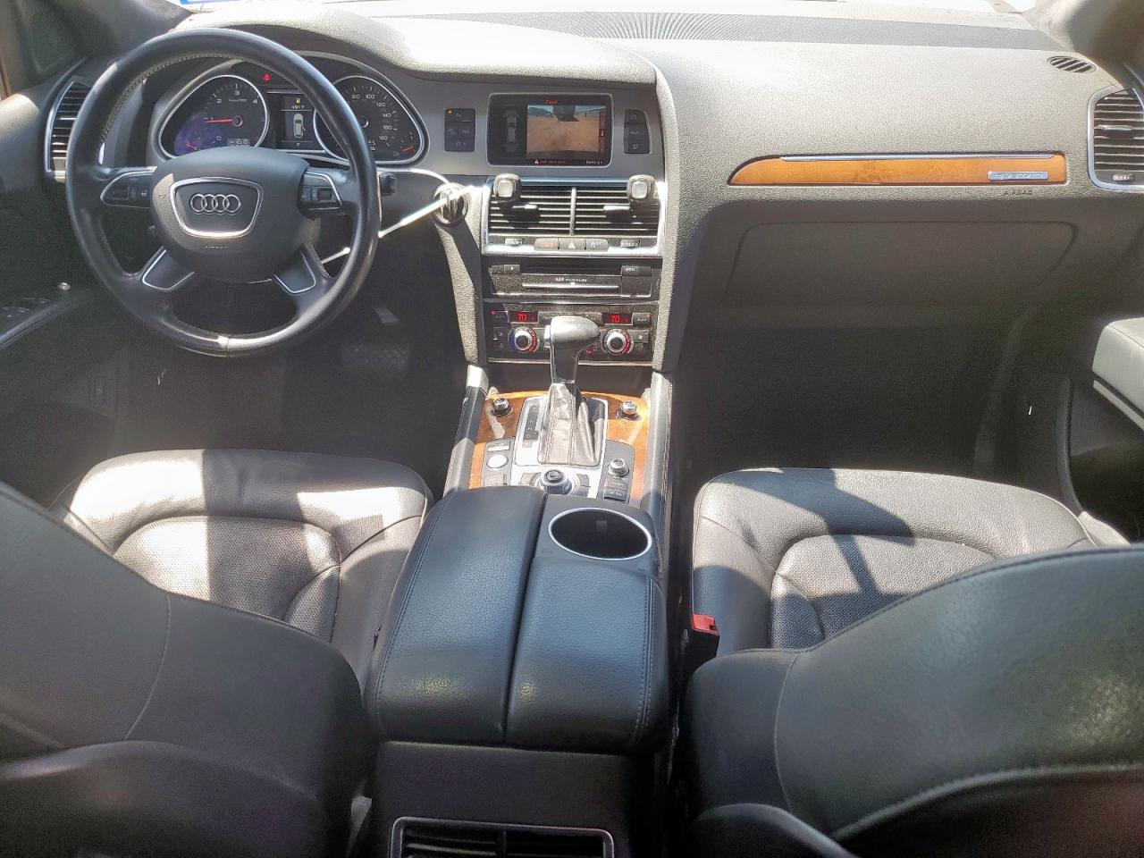 2015 Audi Q7 Tdi Prestige VIN: WA1VMAFE3FD009631 Lot: 63973615