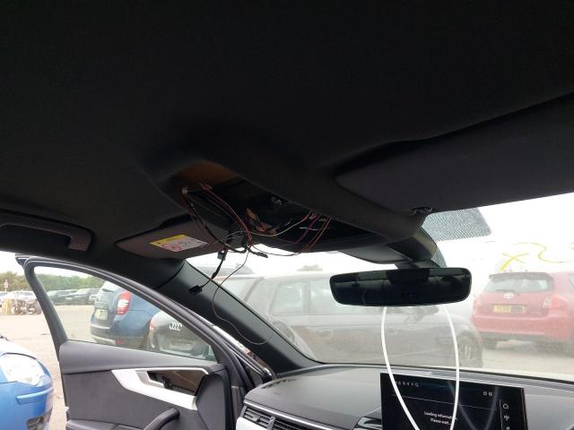 2022 AUDI A4 S4 TDI 341 QUATTRO 4DR TIPTRONIC