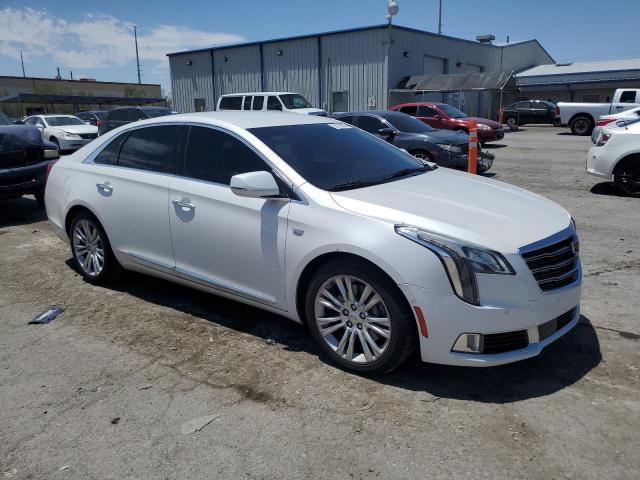  CADILLAC XTS 2018 White
