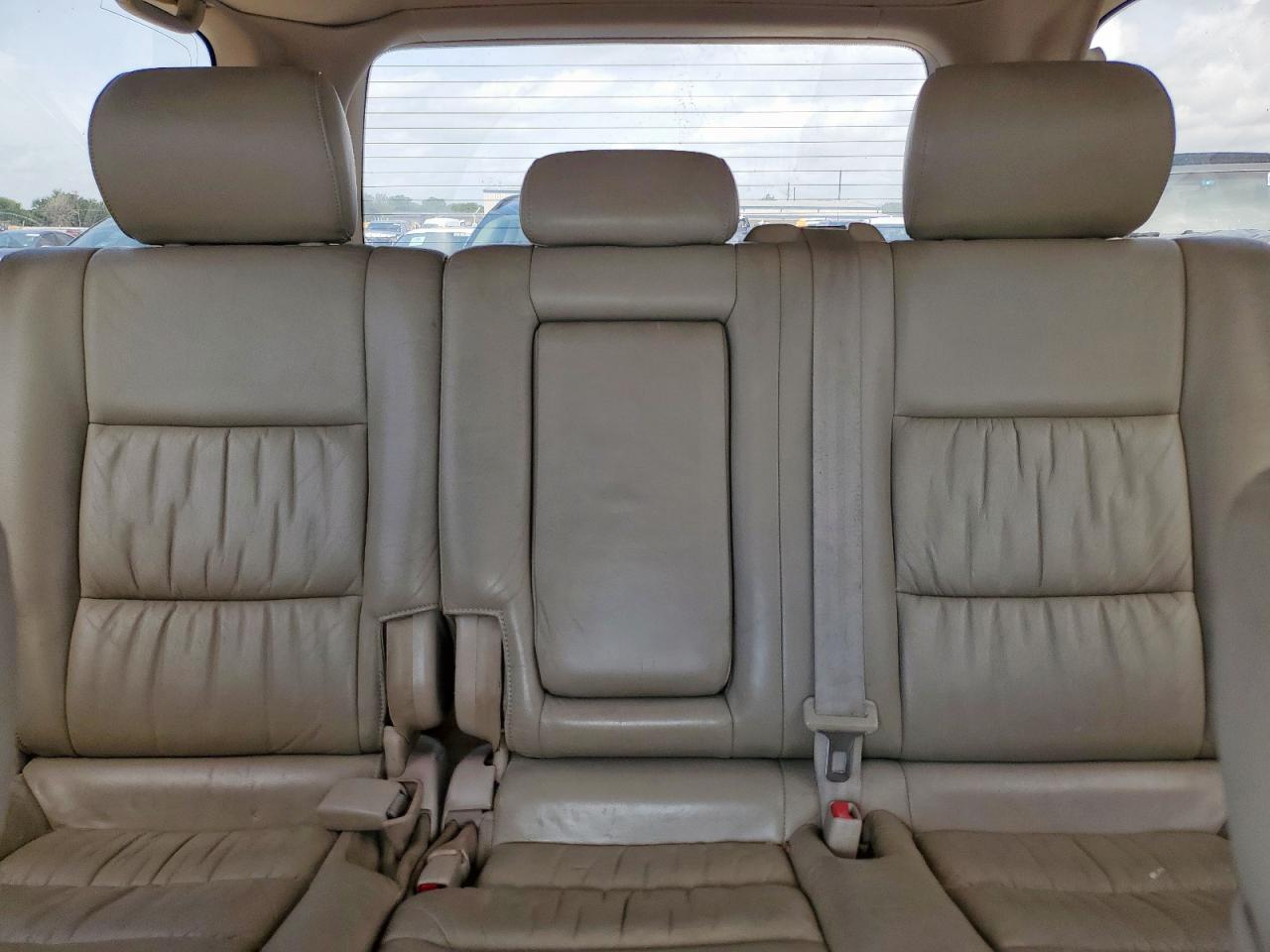 1999 Toyota Land Cruiser VIN: JT3HT05J7X0047293 Lot: 60870585