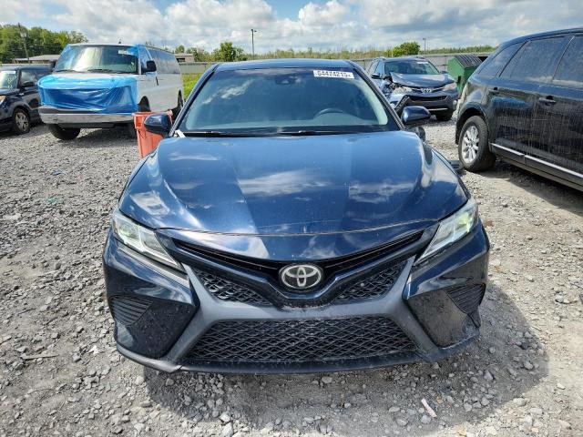  TOYOTA CAMRY 2018 Синий