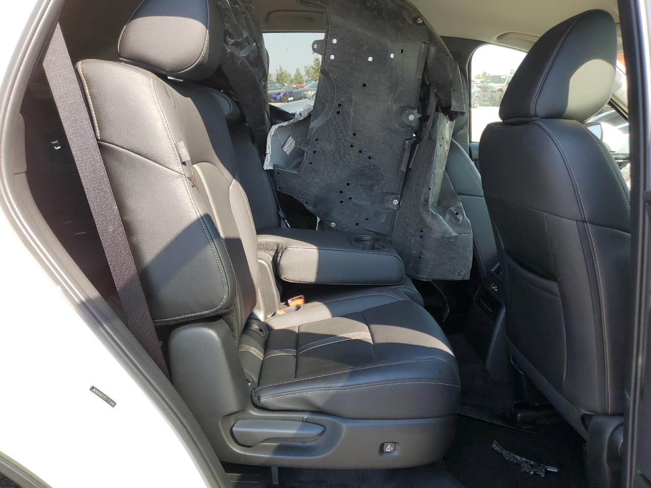 2024 Mazda Cx-90 Select VIN: JM3KKAHD1R1171208 Lot: 65021875