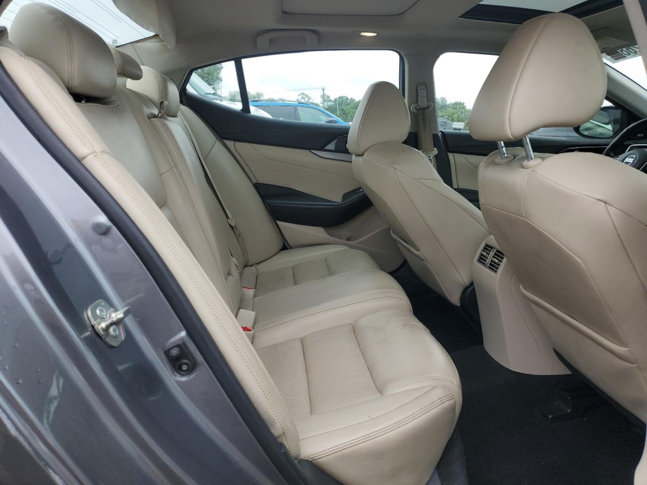 2017 Nissan Maxima 3.5S VIN: 1N4AA6APXHC360795 Lot: 64732685