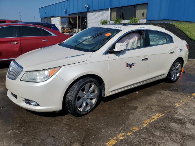  BUICK LACROSSE 2012 Biały