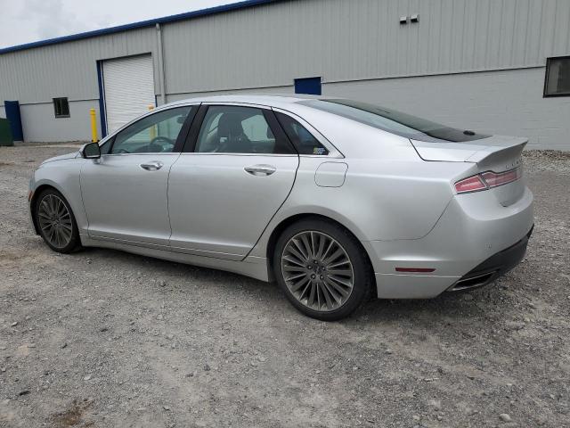  LINCOLN MKZ 2013 Srebrny