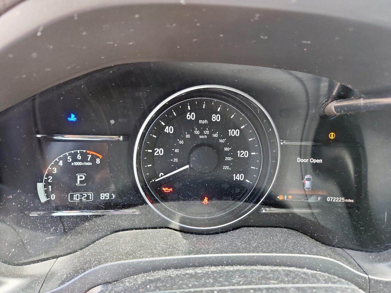 2020 Honda Hr-V Ex VIN: 3CZRU5H56LM702957 Lot: 62986205