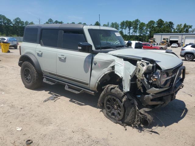  FORD BRONCO 2021 Серый