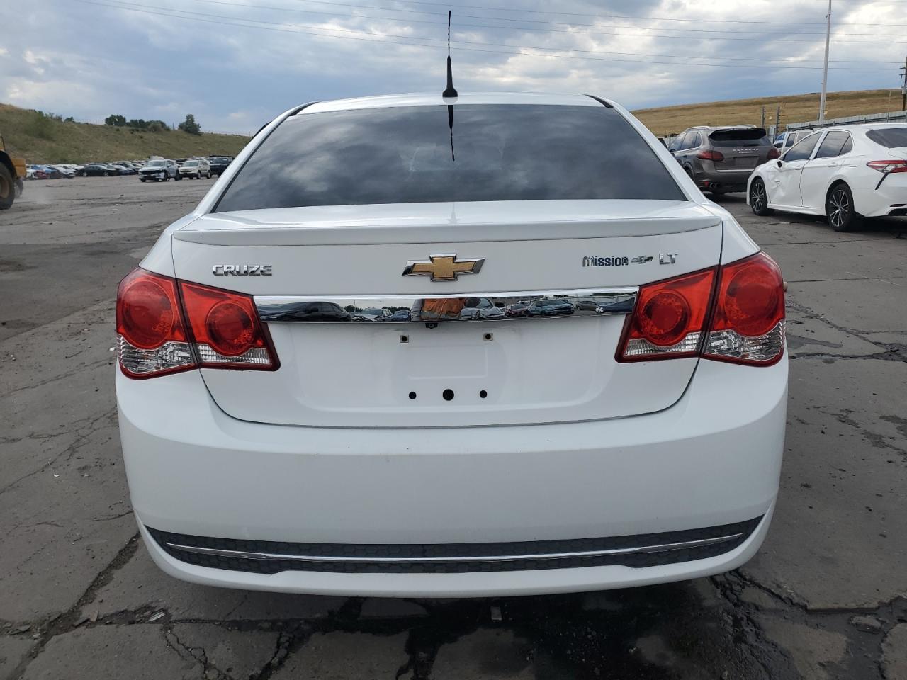 2014 Chevrolet Cruze Lt VIN: 1G1PC5SB7E7455498 Lot: 66043785