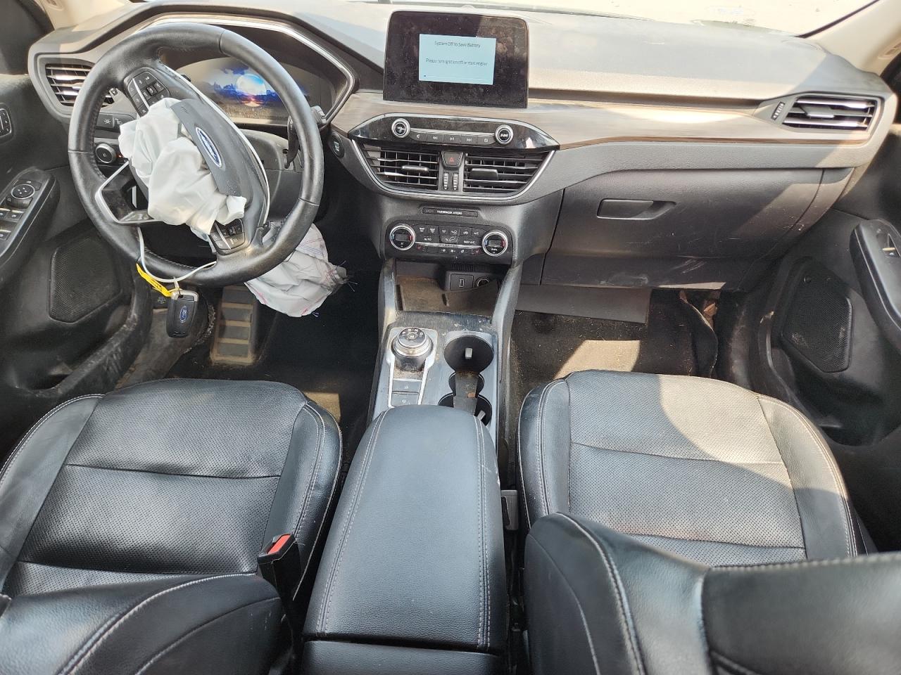 2020 Ford Escape Titanium VIN: 1FMCU9J98LUB15232 Lot: 64435455