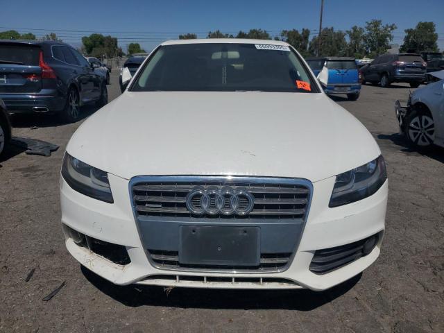 2012 AUDI A4 PREMIUM  