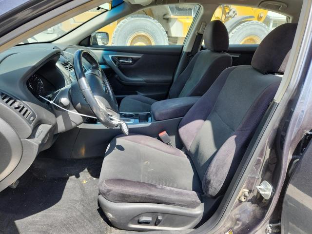 Sedans NISSAN ALTIMA 2013 Black