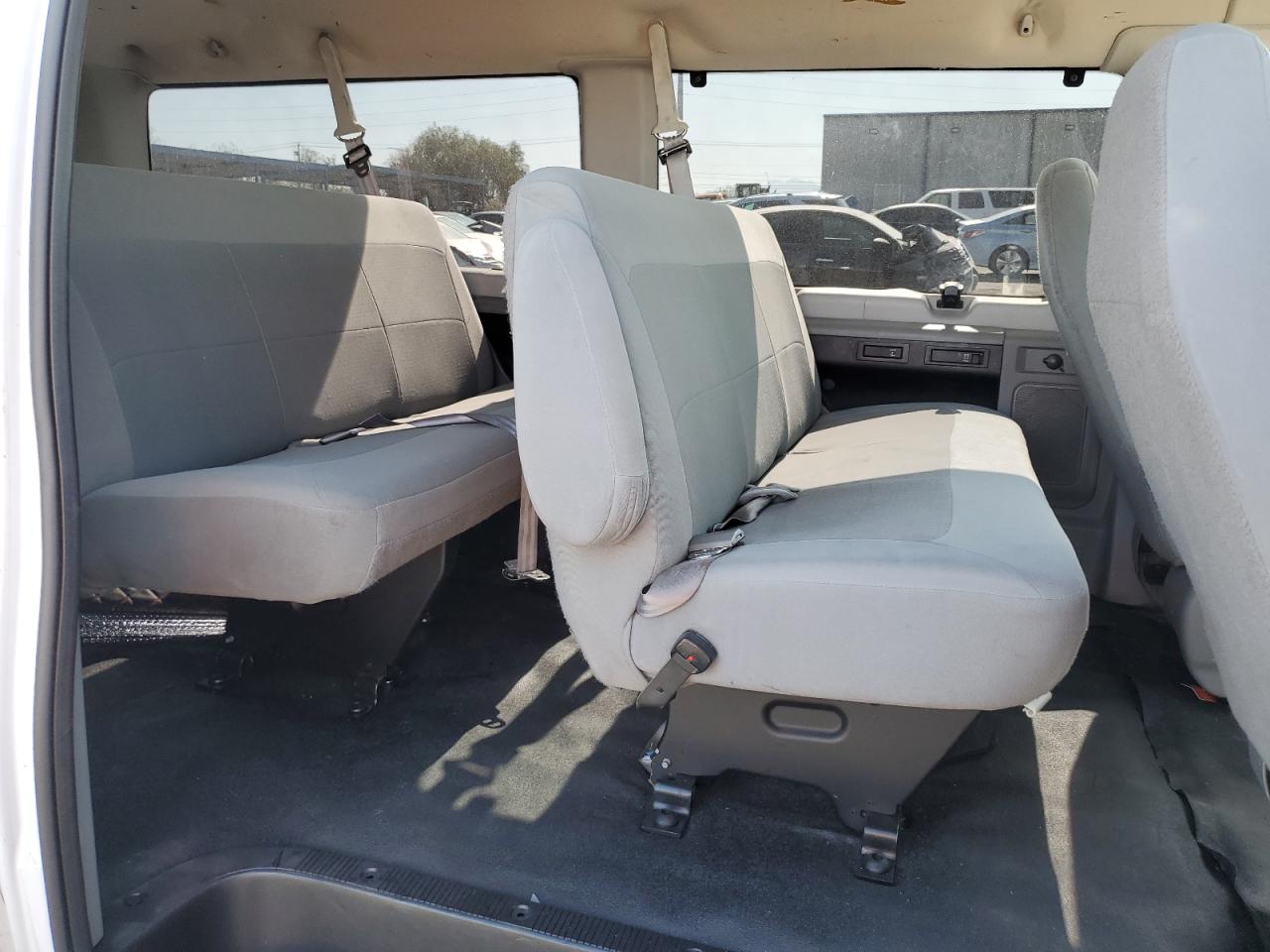 2007 Ford Econoline E150 Wagon VIN: 1FMNE11W17DB27130 Lot: 64624185