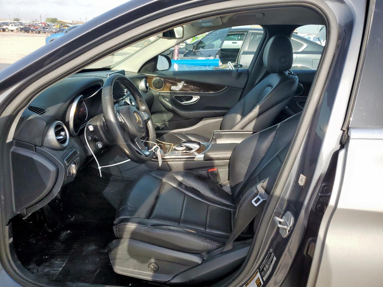 2015 Mercedes-Benz C 300 VIN: 55SWF4JB0FU085026 Lot: 65385555