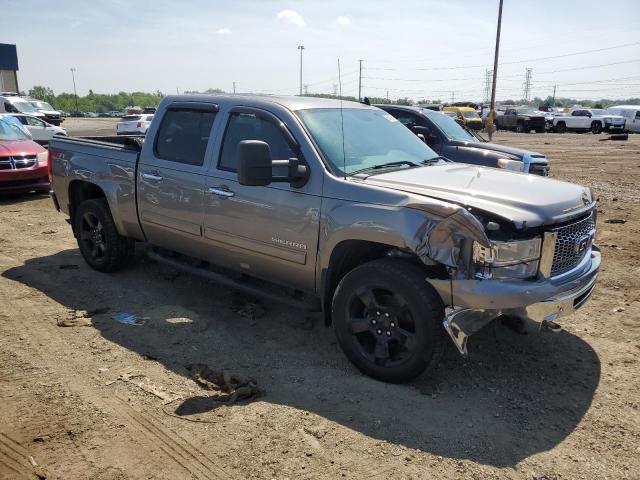  GMC SIERRA 2013 Silver
