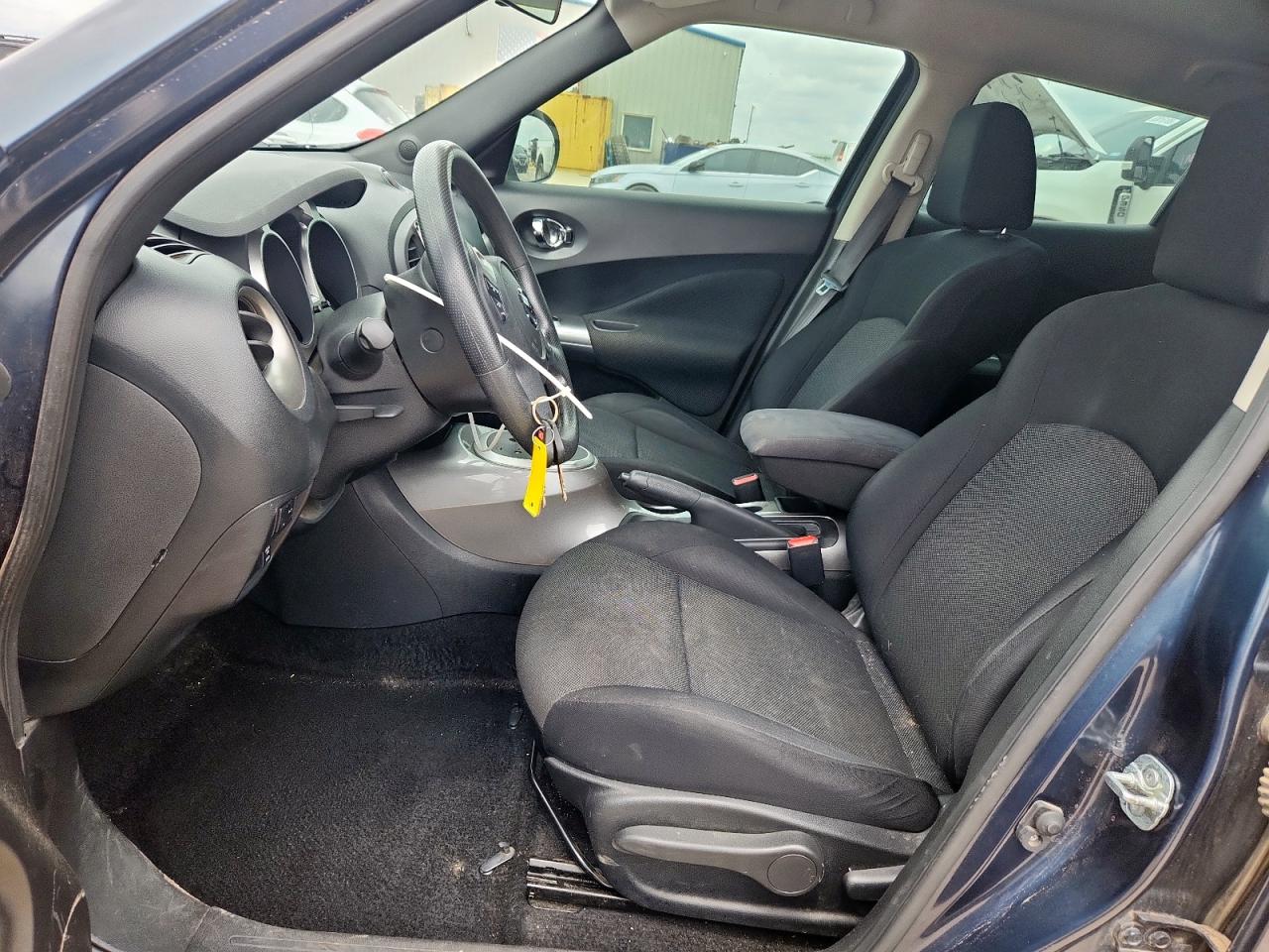 2014 Nissan Juke S VIN: JN8AF5MV6ET484188 Lot: 62857745