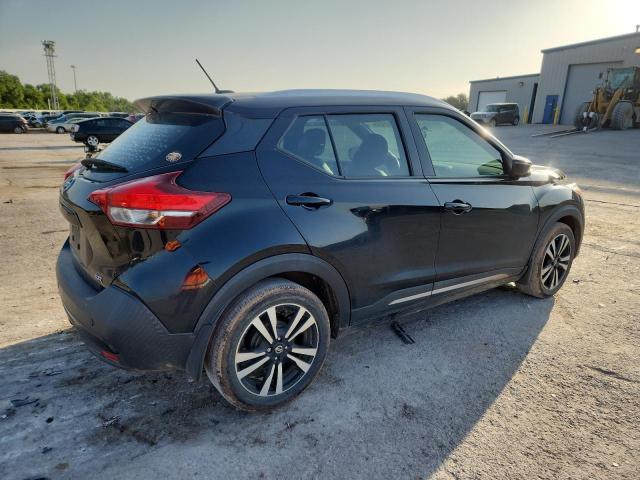  NISSAN KICKS 2019 Czarny