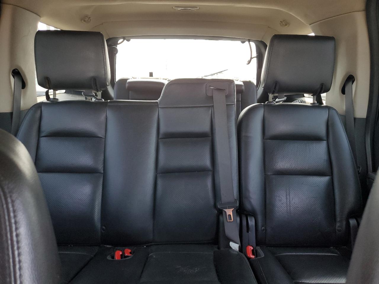2008 Mercury Mountaineer Luxury VIN: 4M2EU37E88UJ01167 Lot: 63921145
