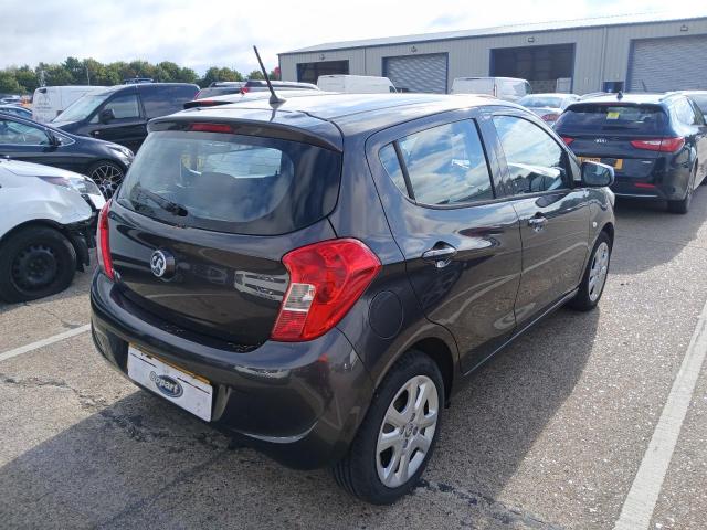 2015 VAUXHALL VIVA SE AC
