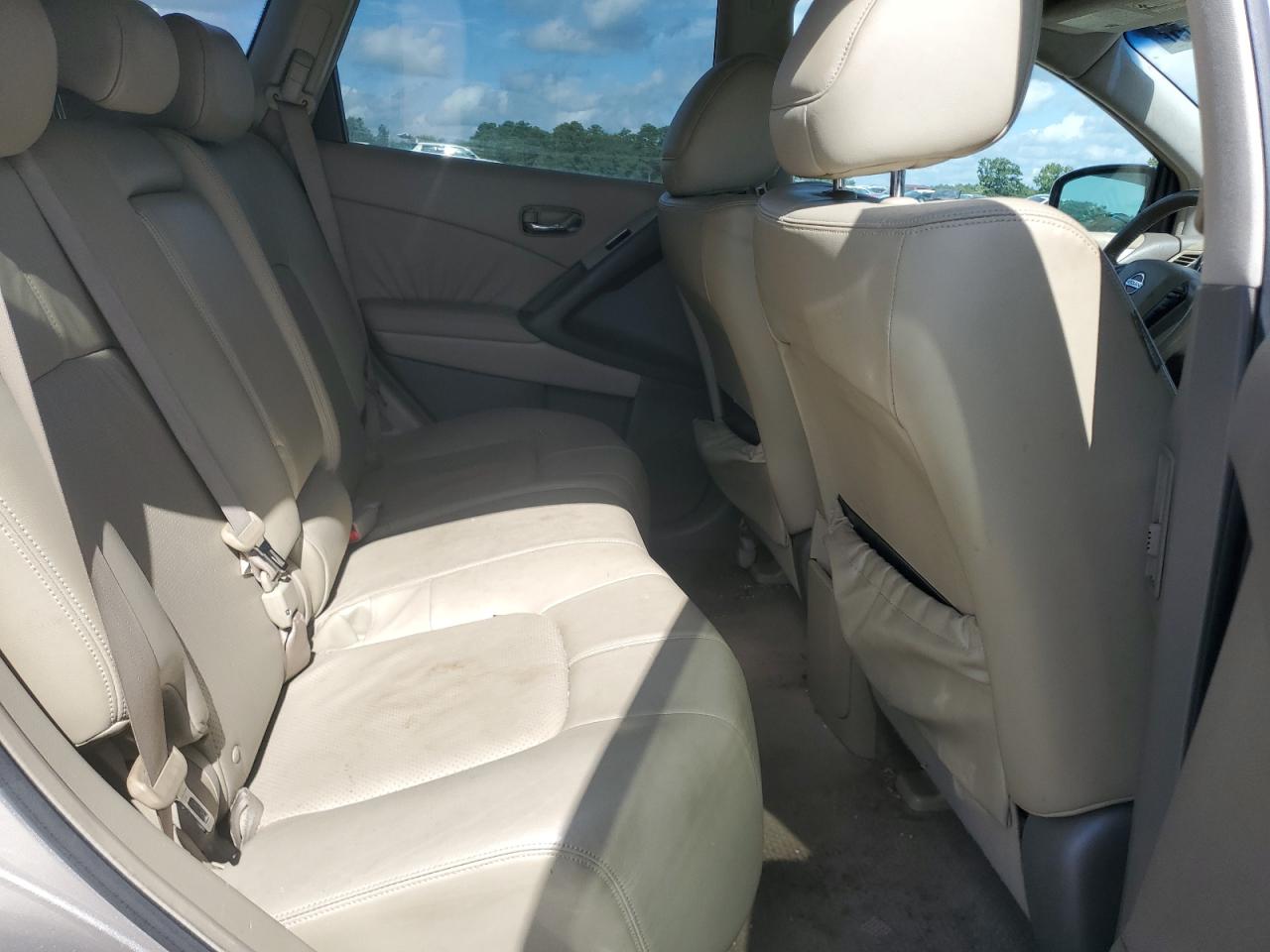 jn8az18u69w009033 JN8AZ18U69W009033 2009 Nissan Murano S