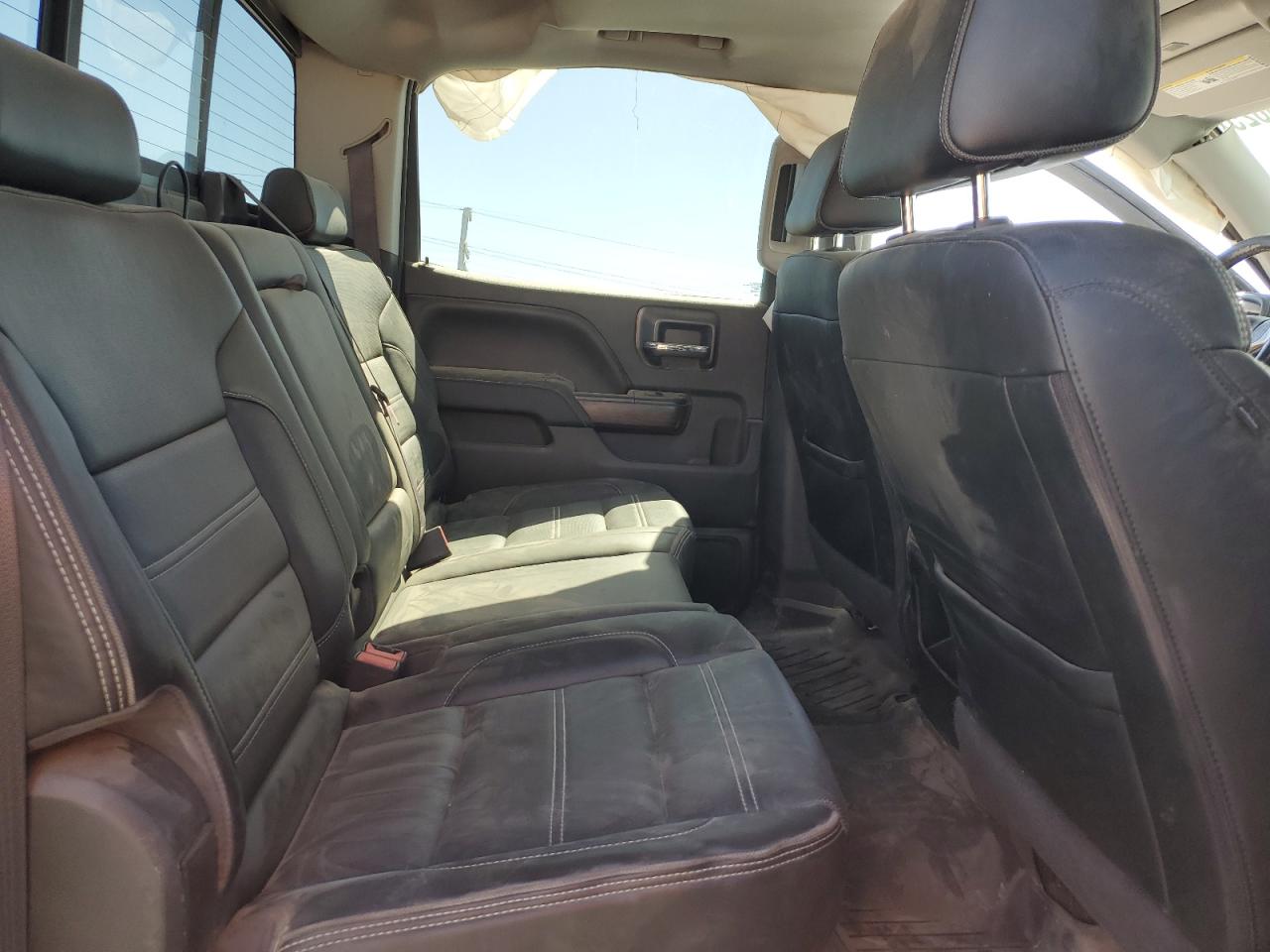 2017 GMC Sierra K1500 Denali VIN: 3GTU2PEJ4HG130327 Lot: 64298625