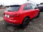 2017 AUDI Q3 S LINE for sale at Copart WOLVERHAMPTON