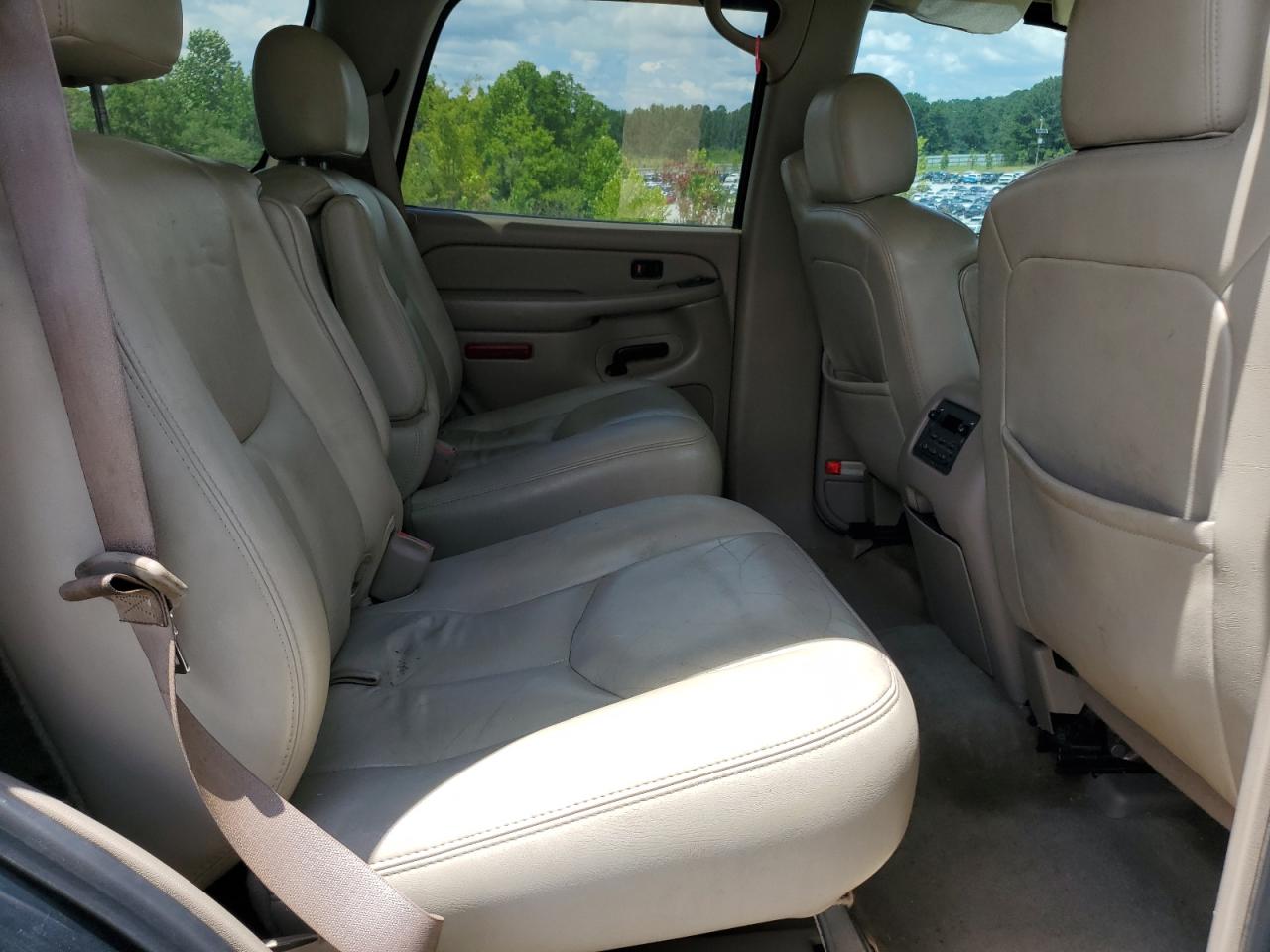 2006 Chevrolet Tahoe K1500 VIN: 1GNEK13T36R124416 Lot: 63803975