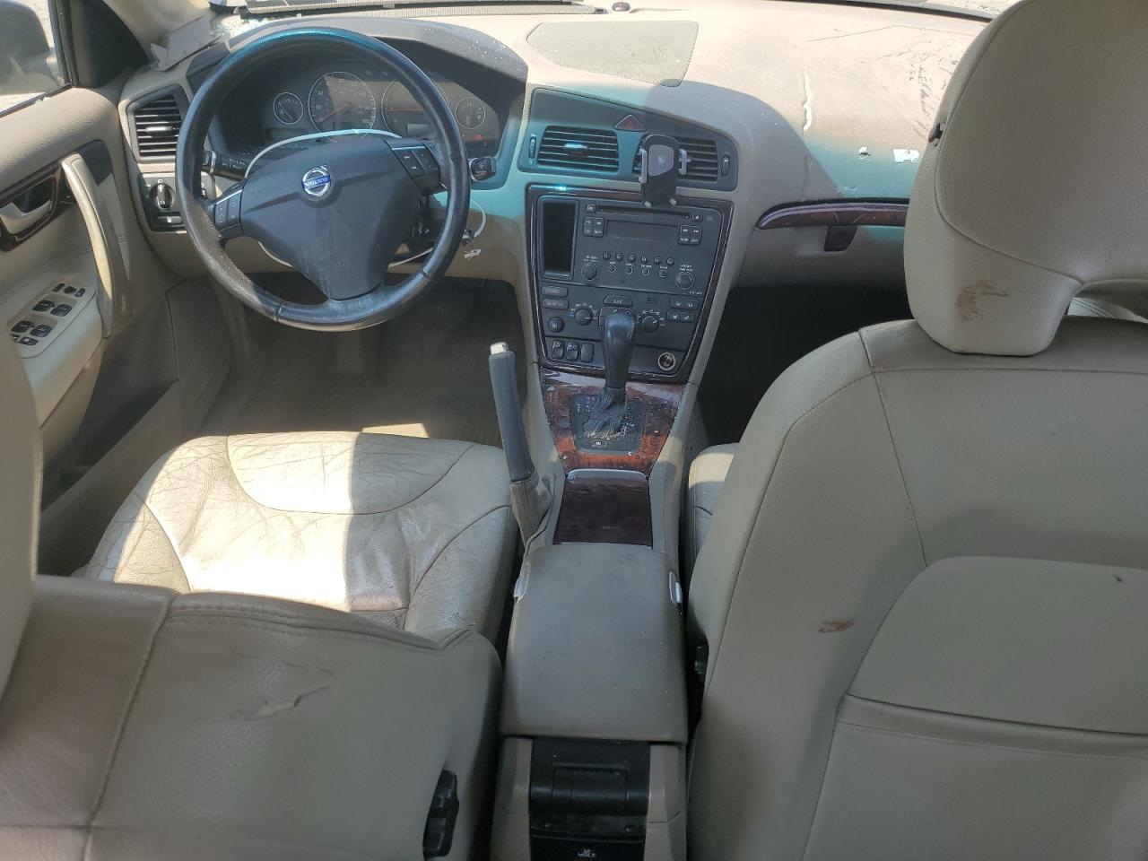 2008 Volvo S60 2.5T VIN: YV1RS592582695802 Lot: 61784355