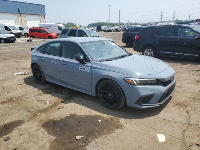  HONDA CIVIC 2023 Granatowy