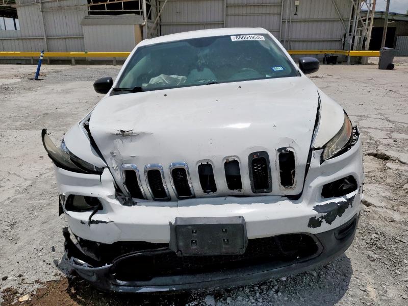  JEEP GRAND CHER 2014 White