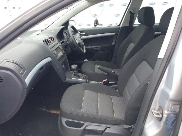 2008 SKODA OCTAVIA AM