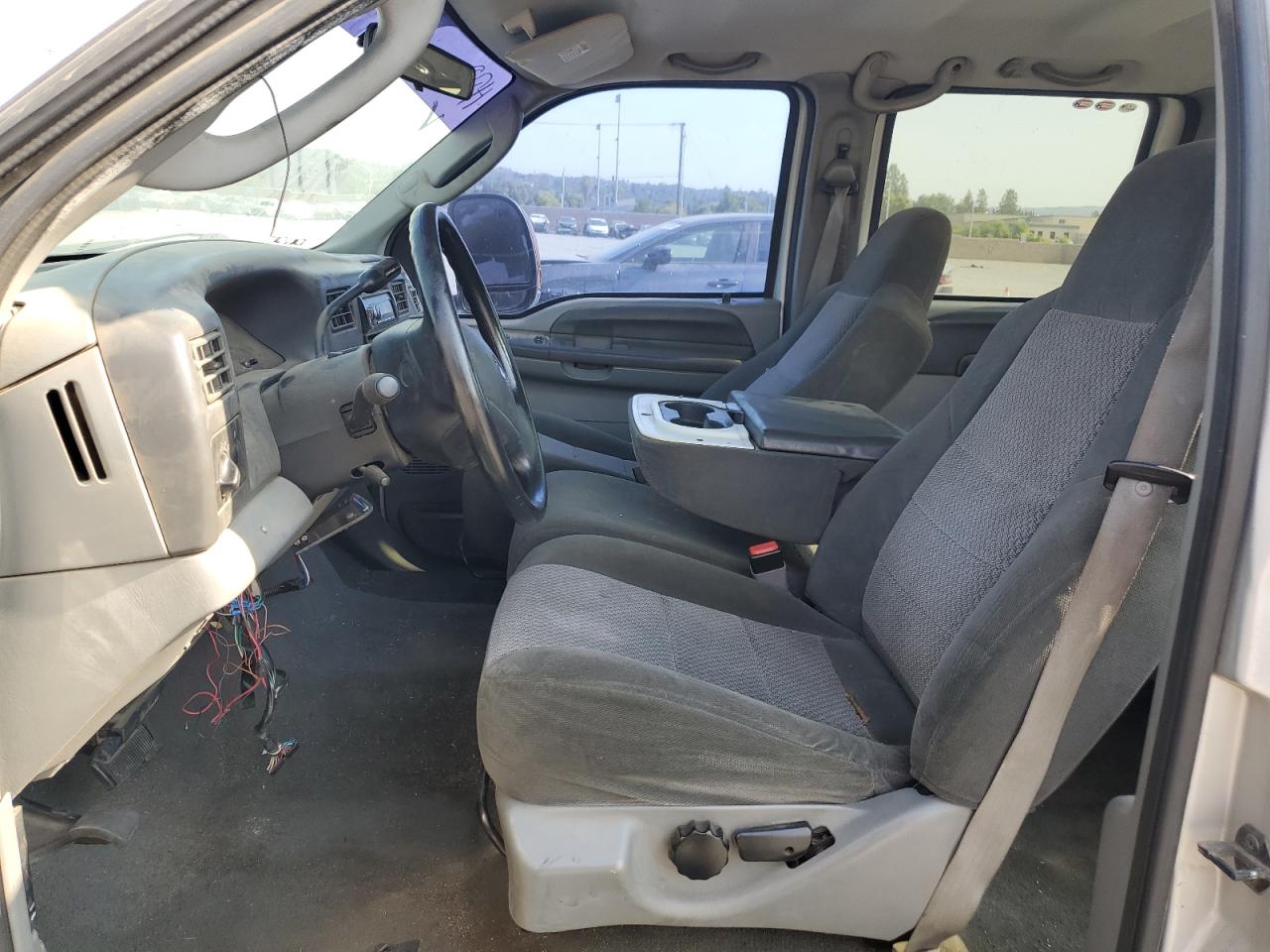 2003 Ford F350 Srw Super Duty VIN: 1FTSW30P33EB64095 Lot: 64755605