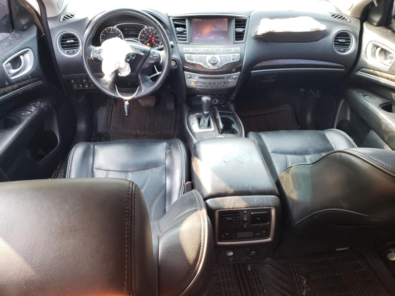 2014 Infiniti Qx60 VIN: 5N1AL0MMXEC531300 Lot: 64763865