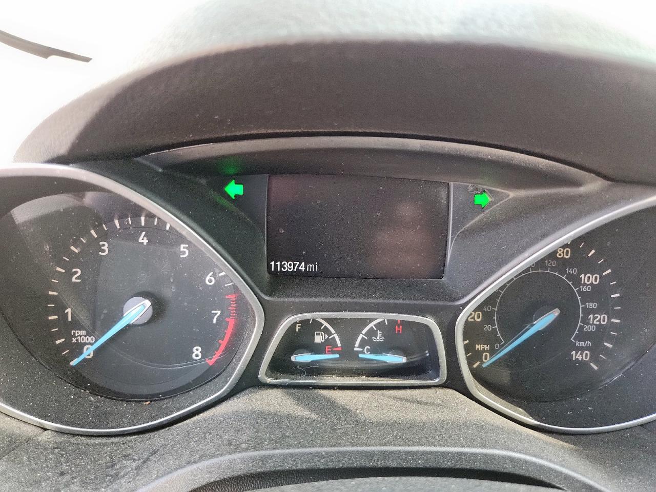 2017 Ford Escape Se VIN: 1FMCU0G95HUC52641 Lot: 65285765