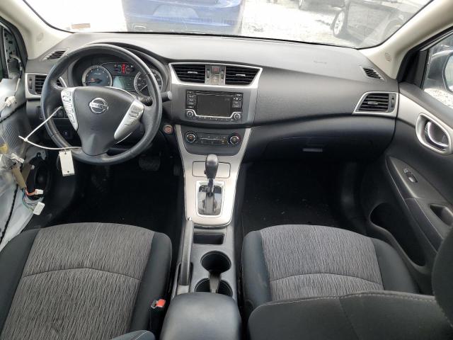 NISSAN SENTRA 2015 Белы